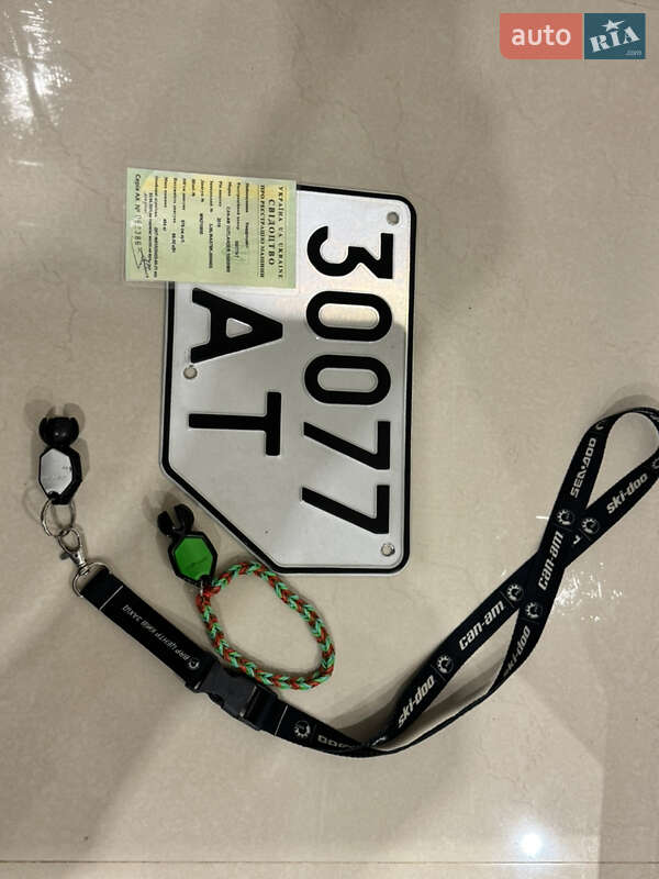 Квадроцикл утилітарний BRP Can Am 2019 в Ужгороді