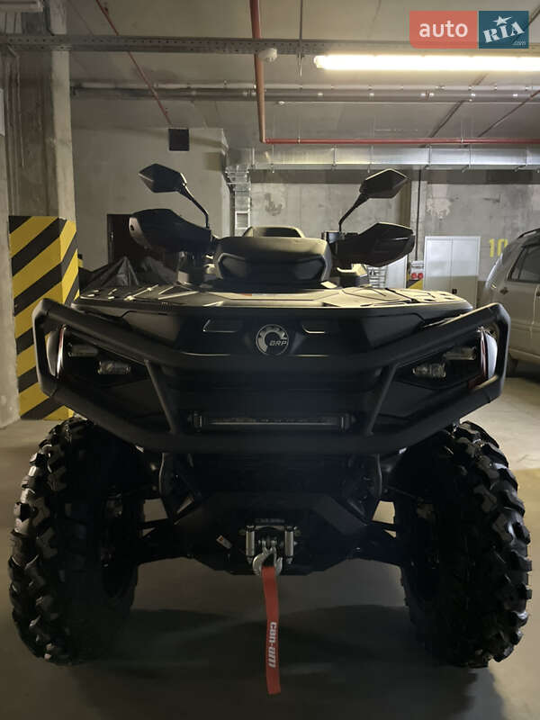 Квадроцикл утилітарний BRP Can Am 2025 в Львові