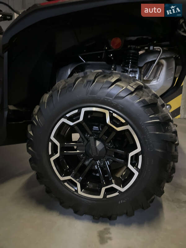 Квадроцикл утилітарний BRP Can Am 2025 в Львові