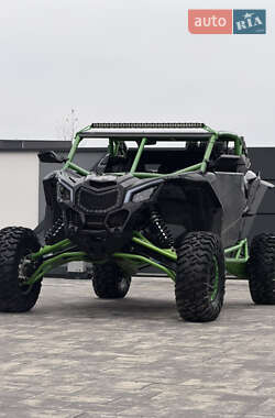 Мотоцикл Багатоцільовий (All-round) BRP Can Am 2017 в Ковелі