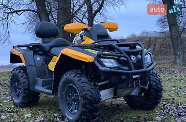 Квадроцикл утилітарний BRP Can Am 2010 в Старокостянтинові
