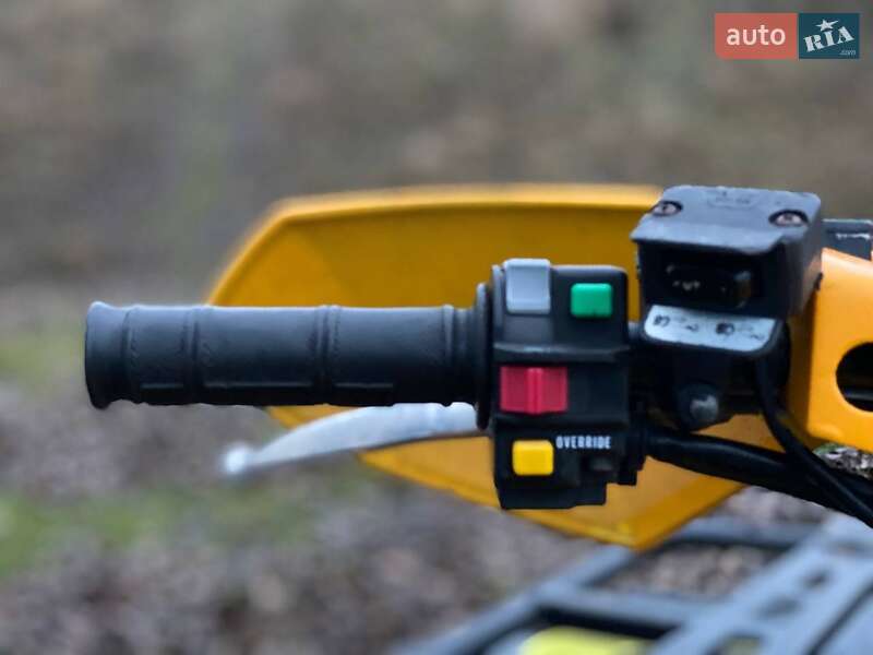 Квадроцикл утилитарный BRP Can Am 2010 в Староконстантинове фото 15 Квадроцикл утилитарный BRP Can Am 2010 в Староконстантинове