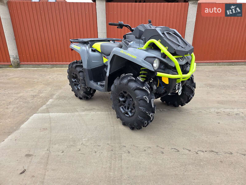 Квадроцикл спортивный BRP Can Am 2020 в Львове фото 10 Квадроцикл спортивный BRP Can Am 2020 в Львове
