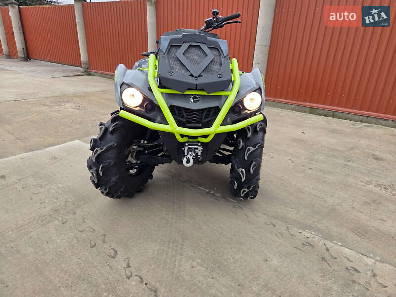Квадроцикл спортивный BRP Can Am 2020 в Львове фото 8 Квадроцикл спортивный BRP Can Am 2020 в Львове