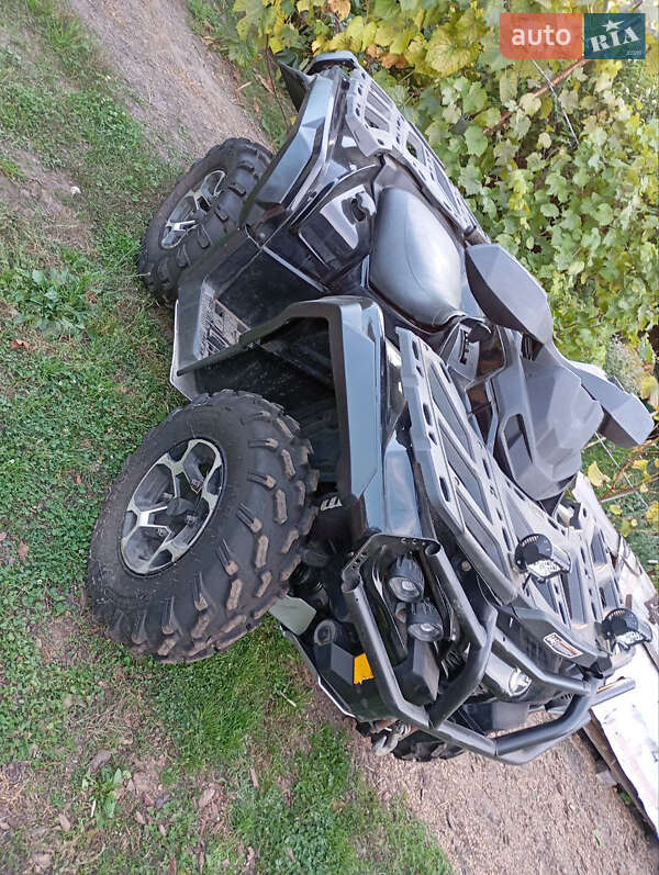 Квадроцикл утилітарний BRP Can Am 2015 в Чернігові