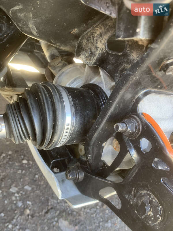 Квадроцикл  утилитарный BRP Can Am 2016 в Славском