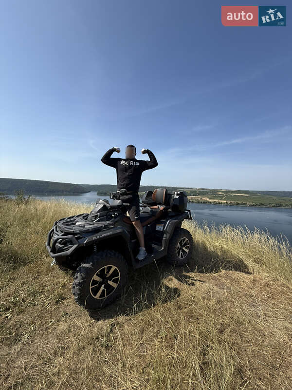 Квадроцикл спортивний BRP Can Am 2024 в Хмельницькому