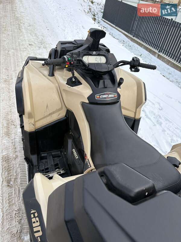 Квадроцикл спортивный BRP Can Am 2022 в Луцке