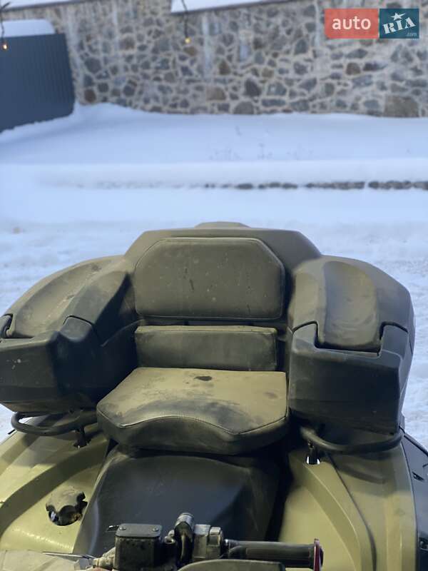 Квадроцикл утилитарный BRP Can Am 2019 в Хмельницком фото 11 Квадроцикл утилитарный BRP Can Am 2019 в Хмельницком