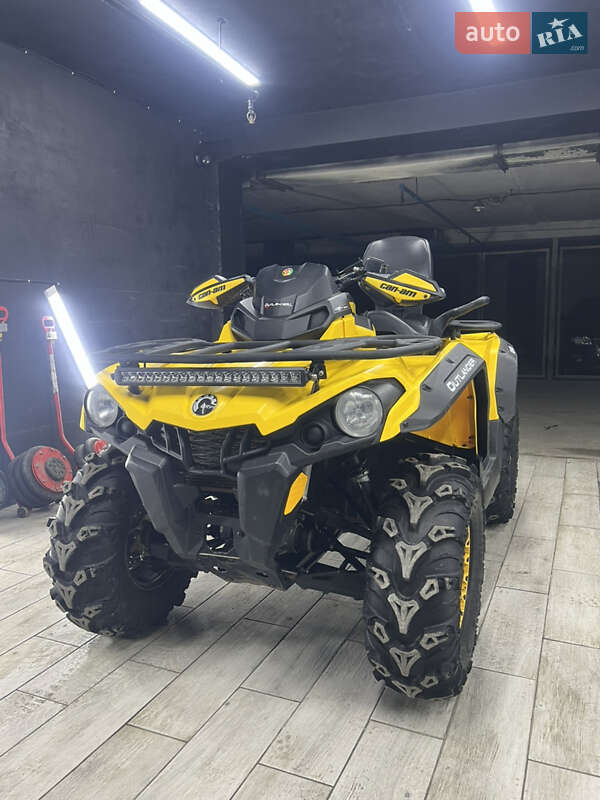 Квадроцикл спортивный BRP Can Am 2015 в Ровно