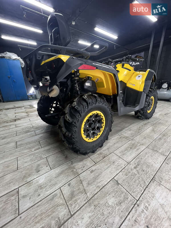 Квадроцикл спортивный BRP Can Am 2015 в Ровно