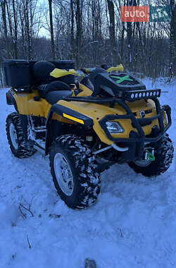 Квадроцикл  утилитарный BRP Can Am 2006 в Ярмолинцах