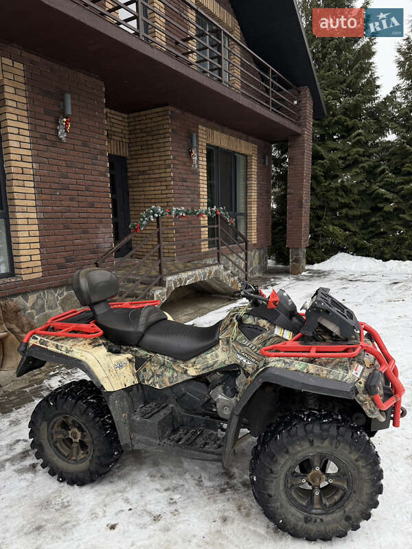 Квадроцикл спортивний BRP Can Am 2009 в Берегомету фото 8 Квадроцикл спортивний BRP Can Am 2009 в Берегомету