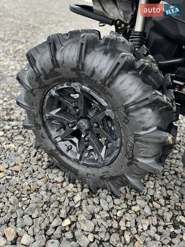 Квадроцикл спортивний BRP Can Am 2022 в Іршаві