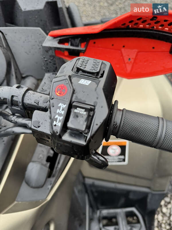 Квадроцикл спортивний BRP Can Am 2022 в Іршаві