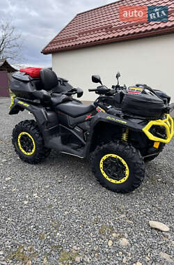Квадроцикл  утилитарный BRP Can Am 2019 в Хусте