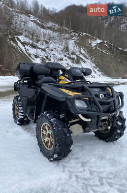 Квадроцикл спортивний BRP Can Am 2009 в Вижниці