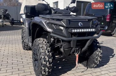 Квадроцикл  утилитарный BRP Can Am 2025 в Луцке