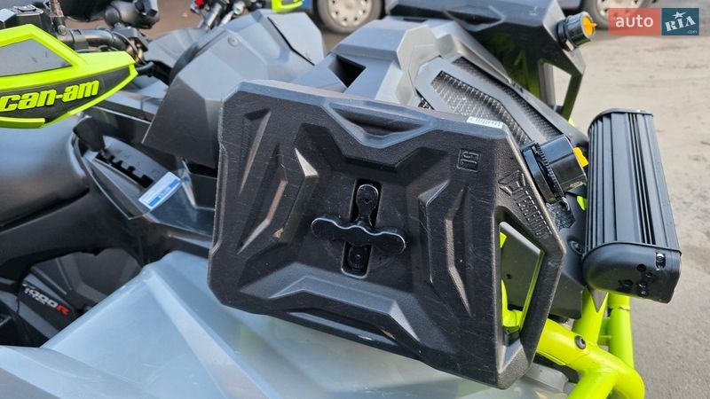 Квадроцикл  утилитарный BRP Can Am 2020 в Полтаве