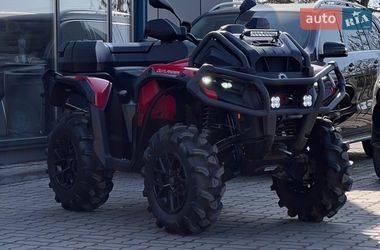 Квадроцикл спортивний BRP Can Am 2024 в Нововолинську