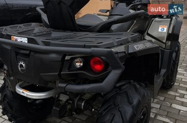 Квадроцикл утилітарний BRP Can Am 2023 в Бедевлі