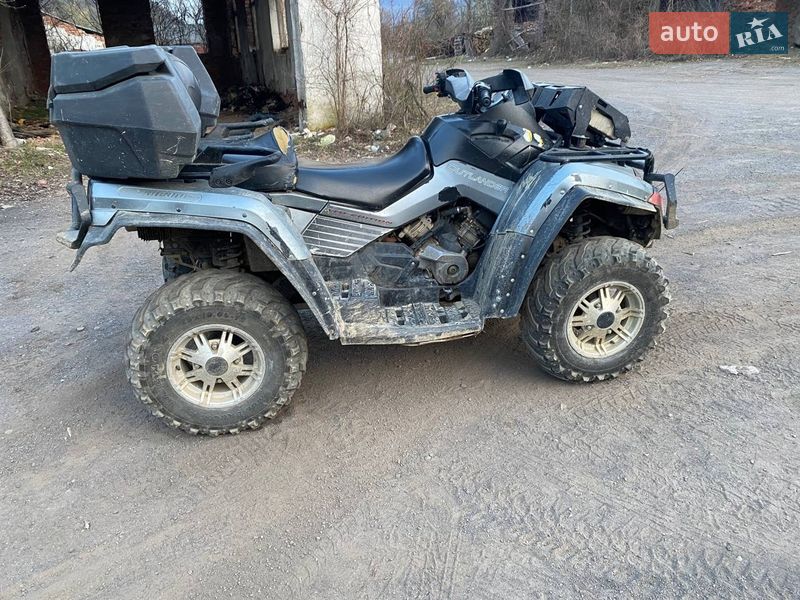 Квадроцикл спортивный BRP Can Am 2011 в Ужгороде