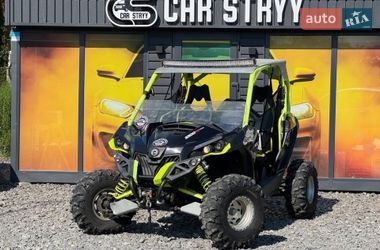 Мотовездеход BRP Can Am 2016 в Стрые