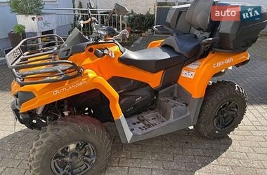 Квадроцикл  утилитарный BRP Can Am 2018 в Сарнах