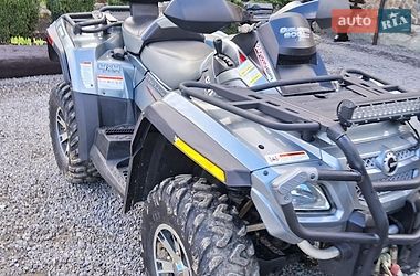 Квадроцикл  утилитарный BRP Can Am 2008 в Буковеле