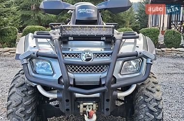 Квадроцикл  утилитарный BRP Can Am 2008 в Буковеле