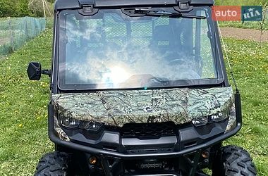 Квадроцикл  утилитарный BRP Can Am 2018 в Ужгороде