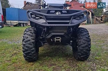 Квадроцикл спортивный BRP Can Am 2025 в Луцке