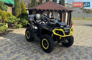 Квадроцикл спортивний BRP Can Am 2019 в Тячеві