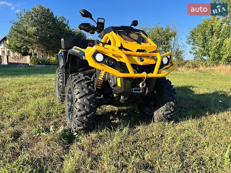 BRP Can Am 2021