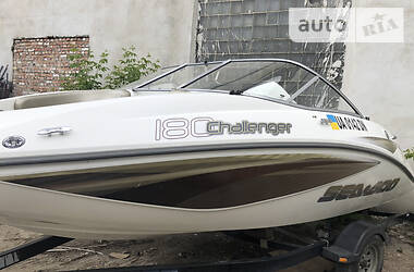 Катер BRP Challenger 2008 в Киеве