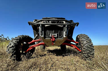 Мотовездеход BRP Commander 2012 в Кобеляках