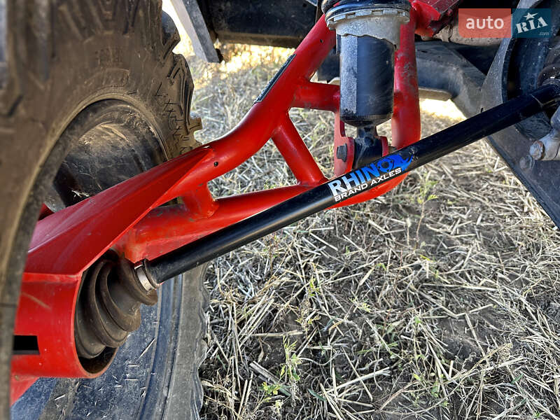 Мотовездеход BRP Commander 2012 в Кобеляках фото 14 Мотовездеход BRP Commander 2012 в Кобеляках