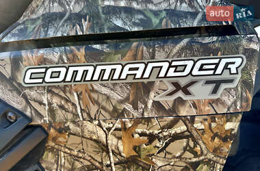 Мотовездеход BRP Commander 2012 в Кобеляках