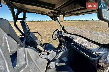 Мотовездеход BRP Commander 2012 в Кобеляках