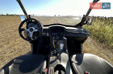 Мотовездеход BRP Commander 2012 в Кобеляках