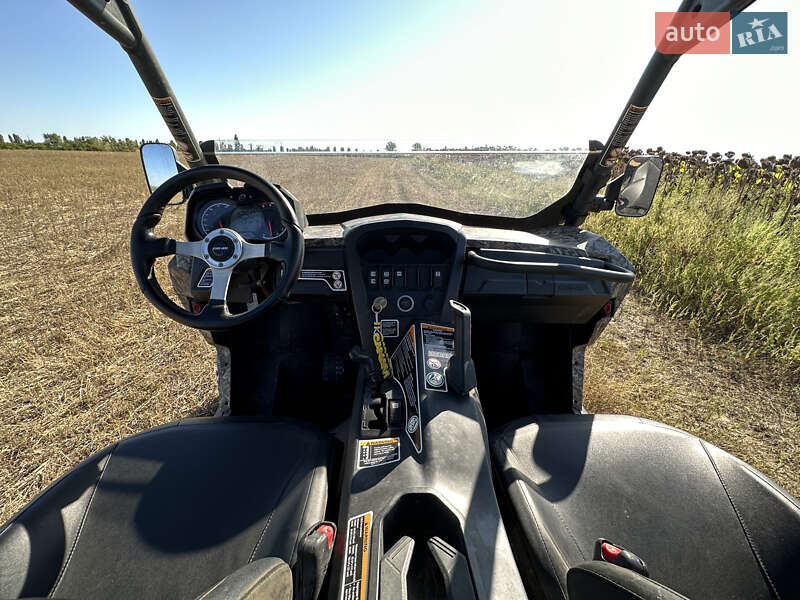 Мотовездеход BRP Commander 2012 в Кобеляках фото 2 Мотовездеход BRP Commander 2012 в Кобеляках