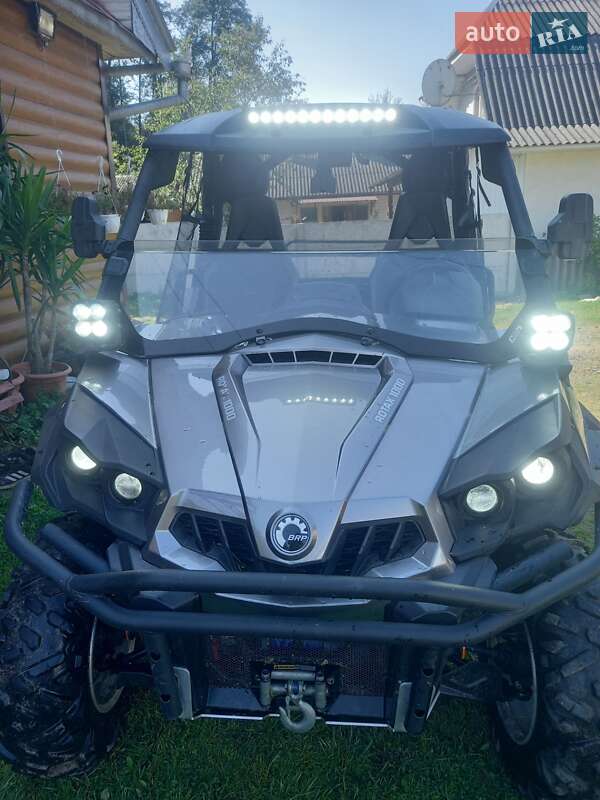 Мотовездеход BRP Commander 2011 в Ивано-Франковске