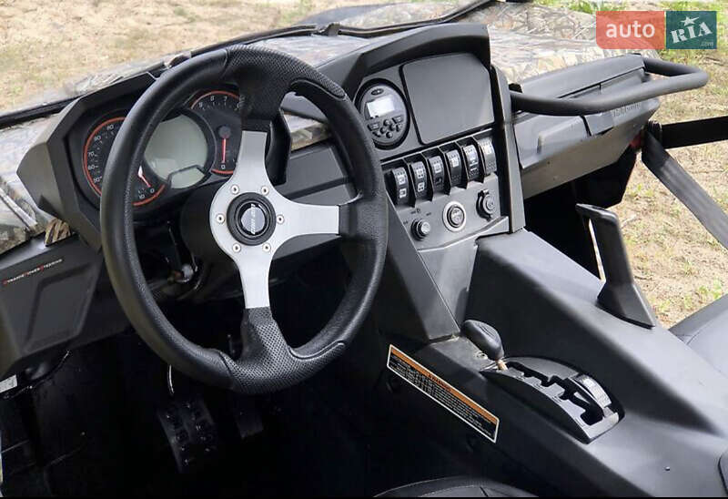 Мотовездеход BRP Commander 2015 в Киеве