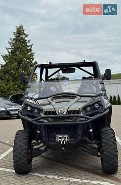 Мотовездеход BRP Commander 2018 в 