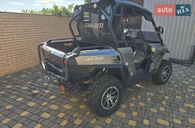 Мотовездеход BRP Commander 2013 в Виннице