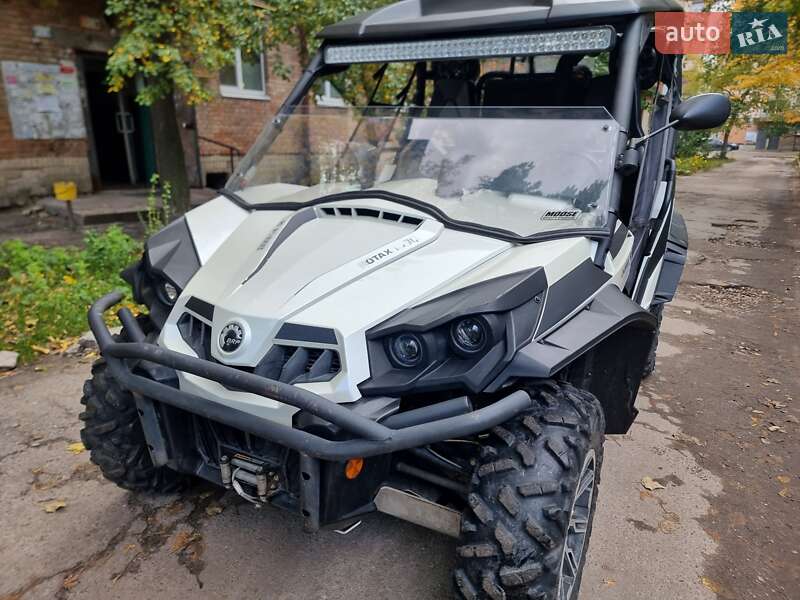 Квадроцикл утилітарний BRP Commander 2013 в Києві