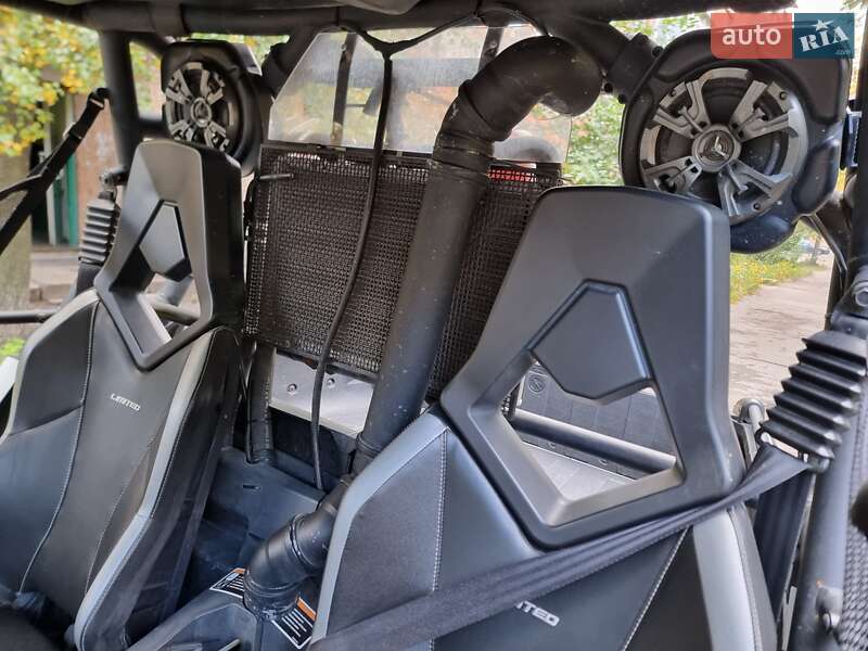 Квадроцикл утилітарний BRP Commander 2013 в Києві