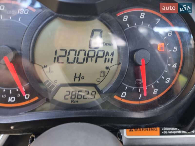 Квадроцикл утилітарний BRP Commander 2013 в Києві