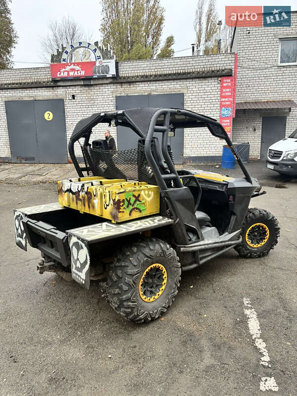 Мотоцикл Багатоцільовий (All-round) BRP Commander 2011 в Дніпрі