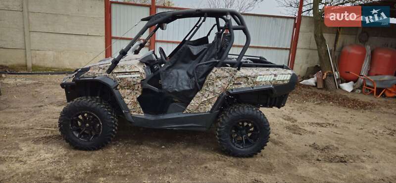 Мотовездеход BRP Commander 2015 в Запорожье
